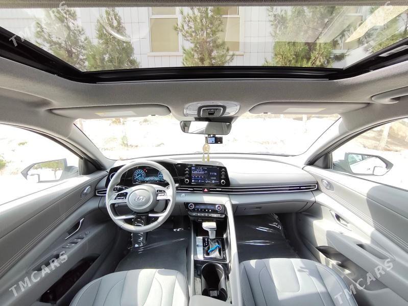 Hyundai Elantra 2021 - 300 000 TMT - Хитровка - img 1