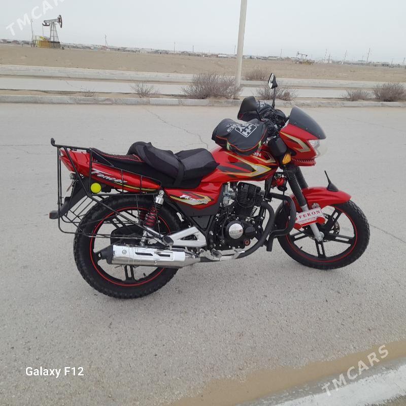 Fekon FK200-14G 2025 - 21 000 TMT - Гумдаг - img 1