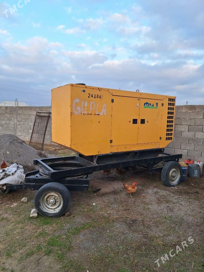 generator генератор tok beryan - Ашхабад - img 1