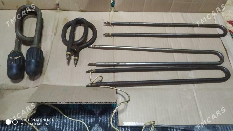 Ten - Туркменбаши - img 1