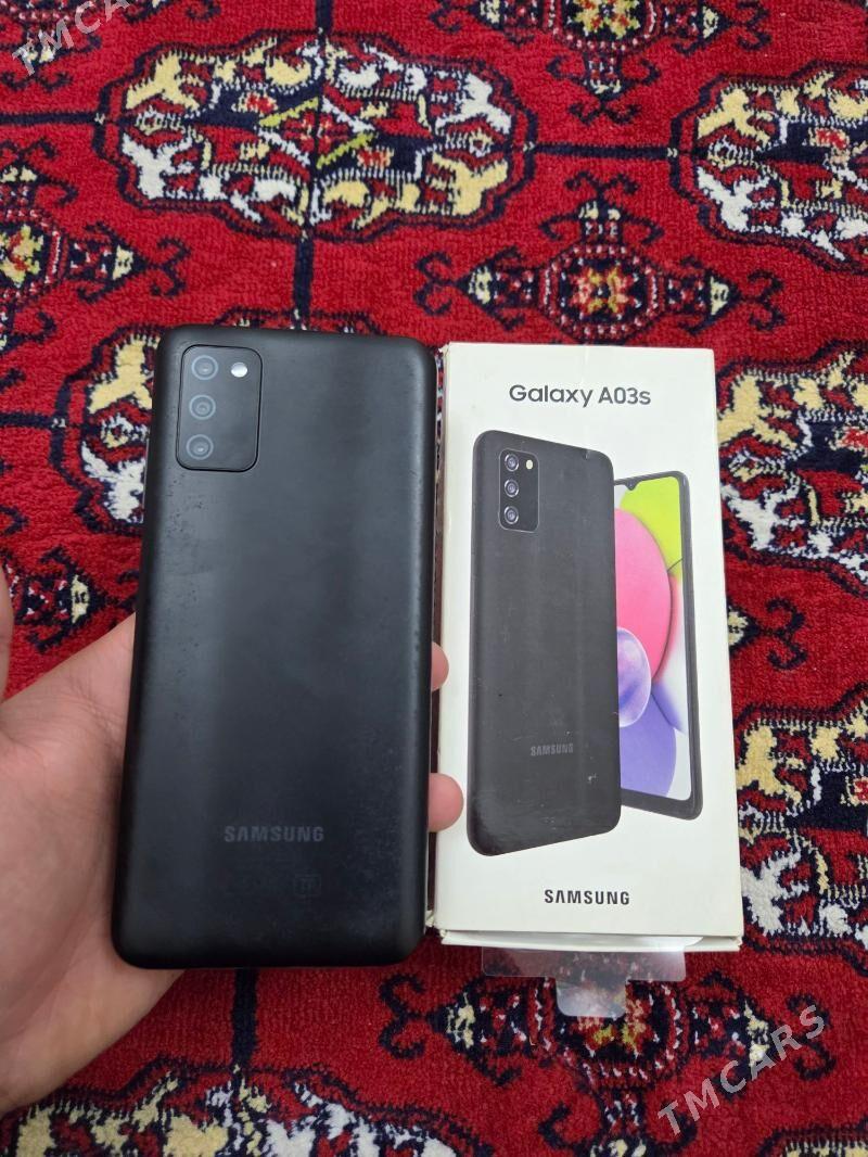 a03s - Büzmeýin GRES - img 1