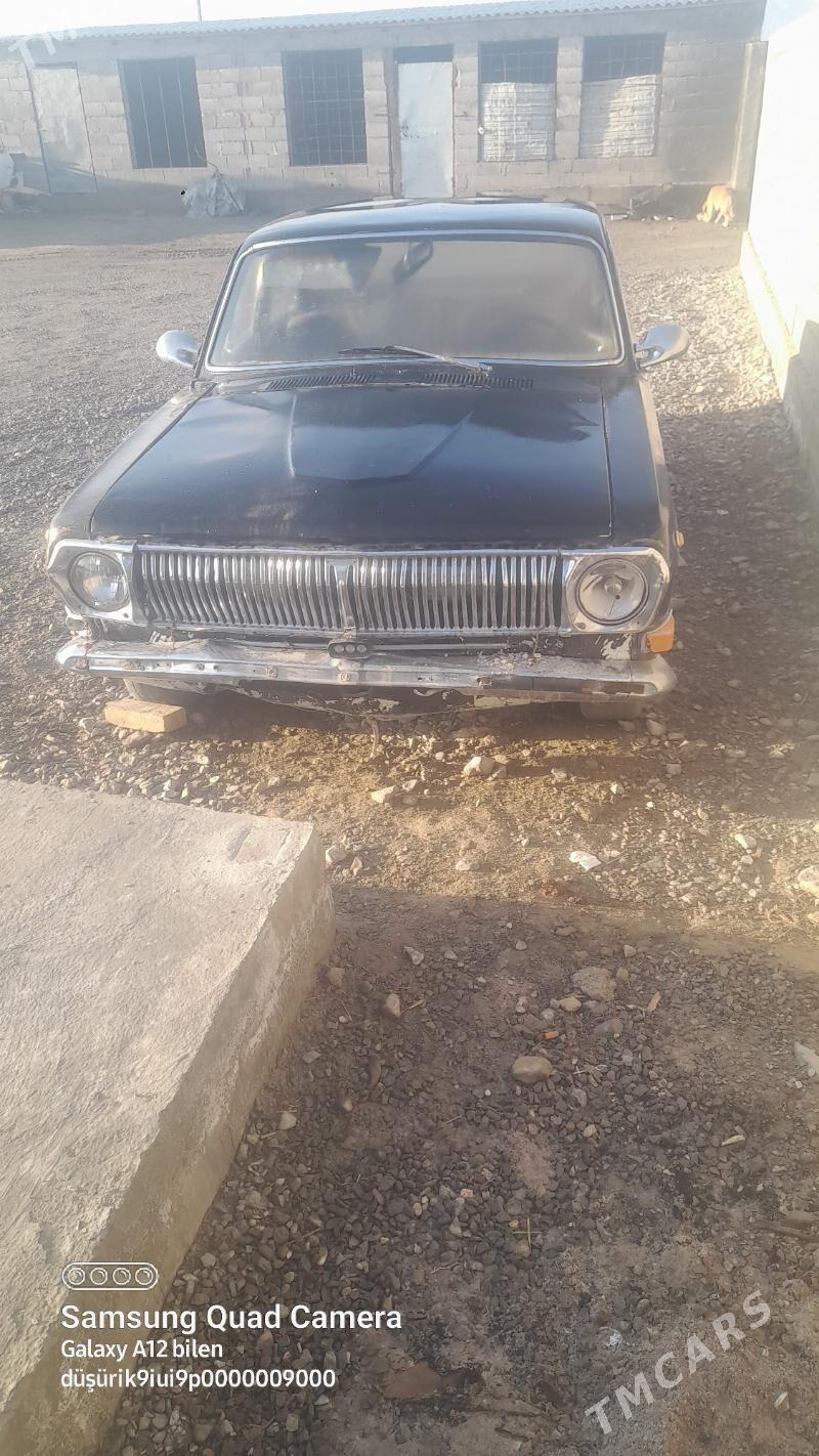 Gaz 24 1990 - 5 000 TMT - Бахарден - img 1