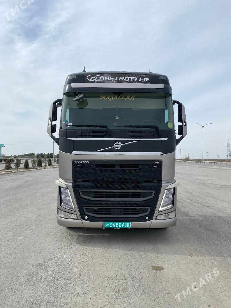 Volvo FH 460 2015 - 1 182 000 TMT - Ашхабад - img 1