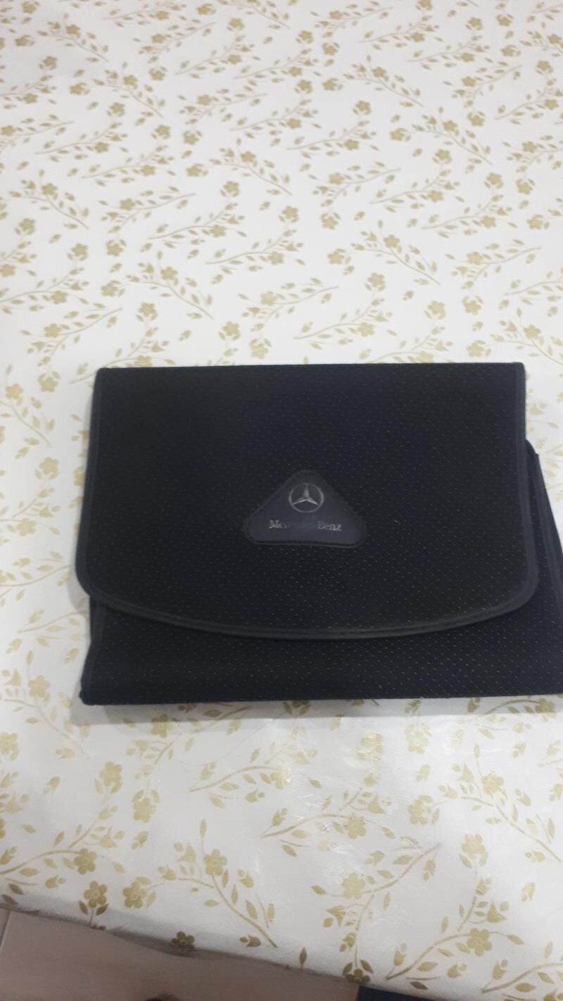 папка оригинальная от w210 100 TMT - Aşgabat - img 1