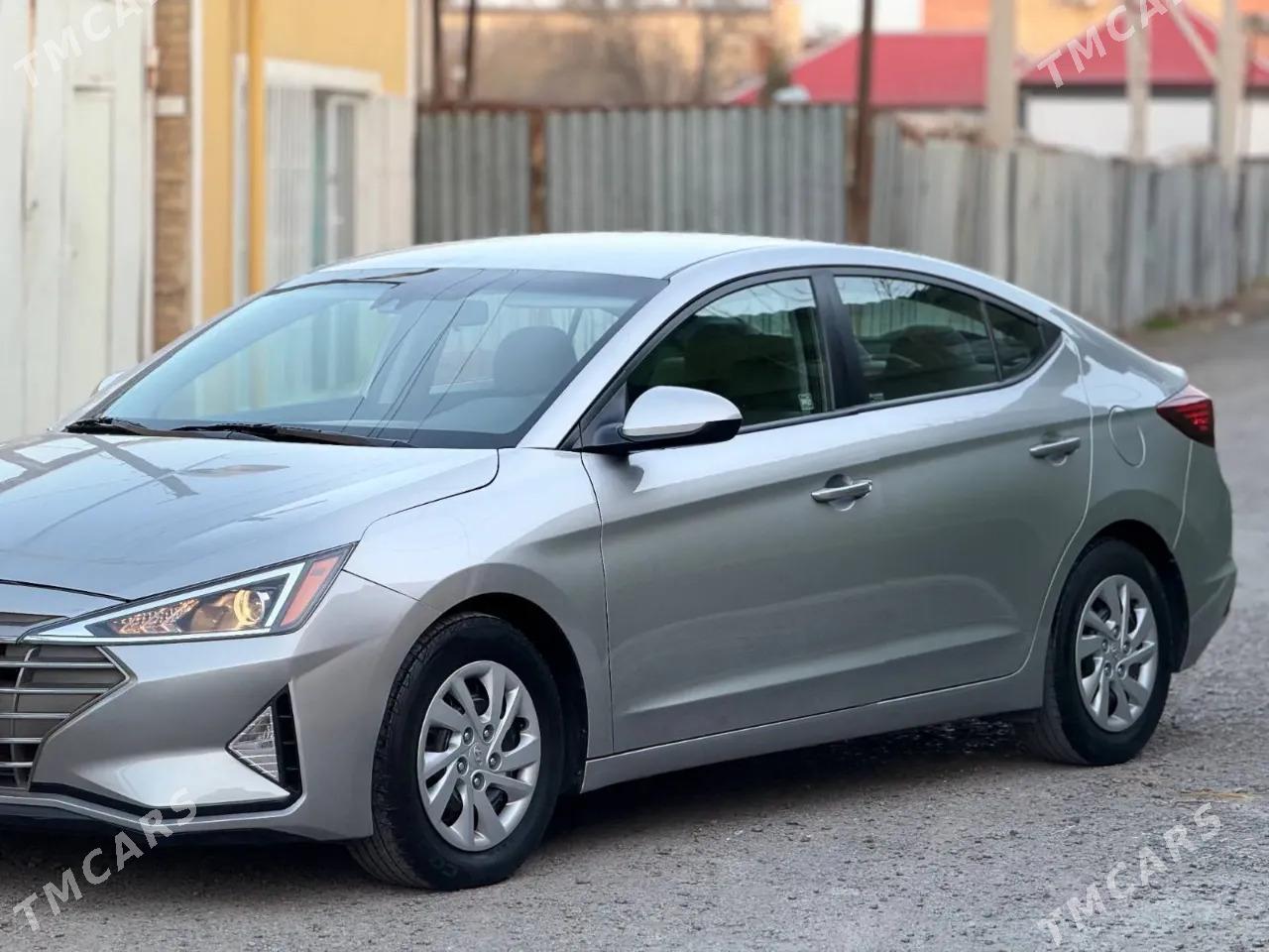 Hyundai Elantra 2020 - 240 000 TMT - Mary - img 1