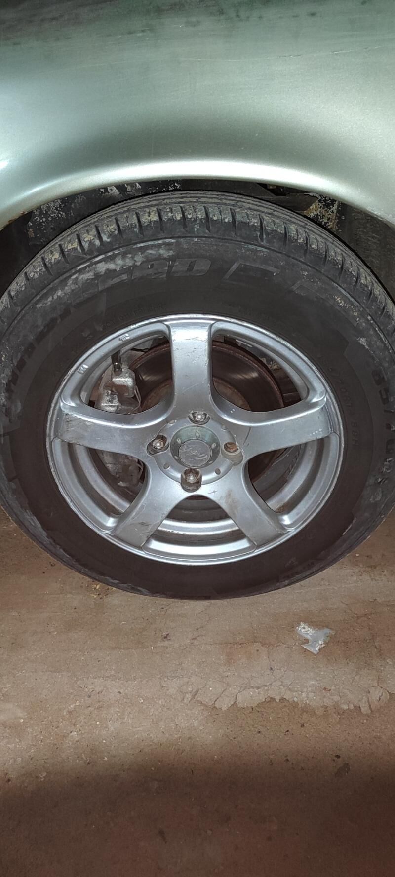 diska pakrişka 3 000 TMT - Mary - img 1