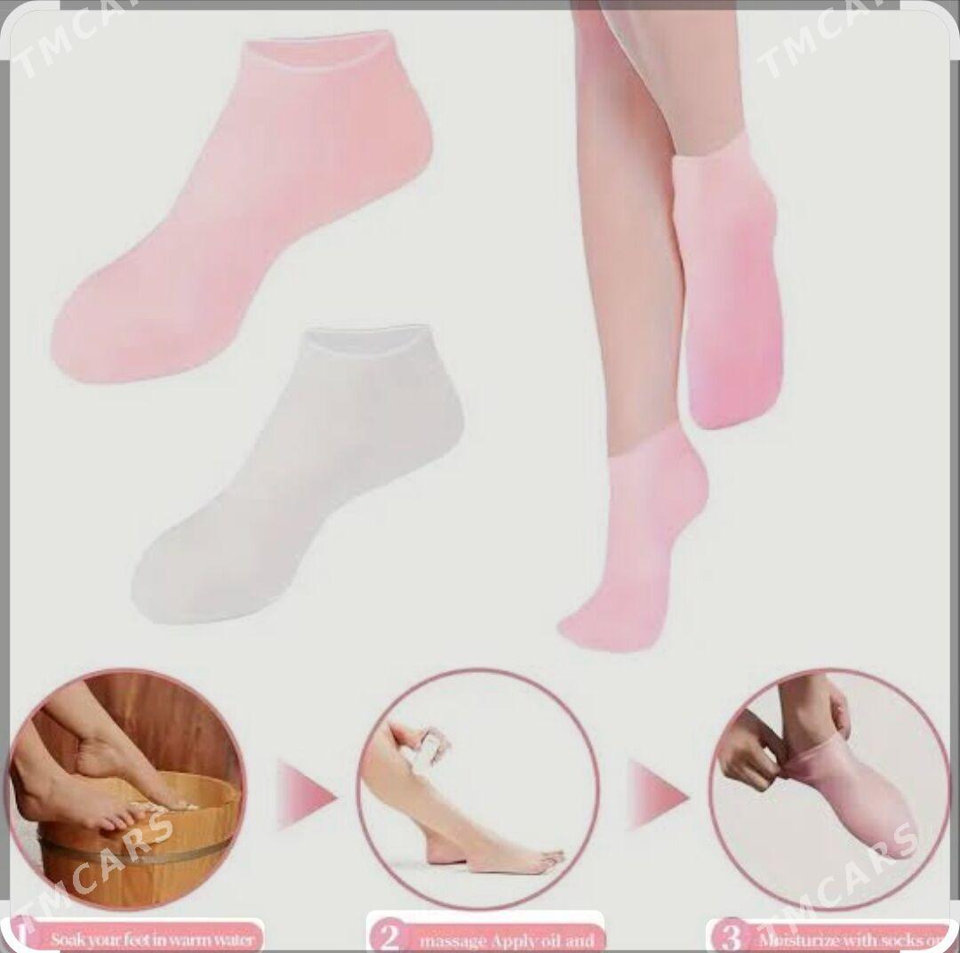 носки силиконовые - Aşgabat - img 1