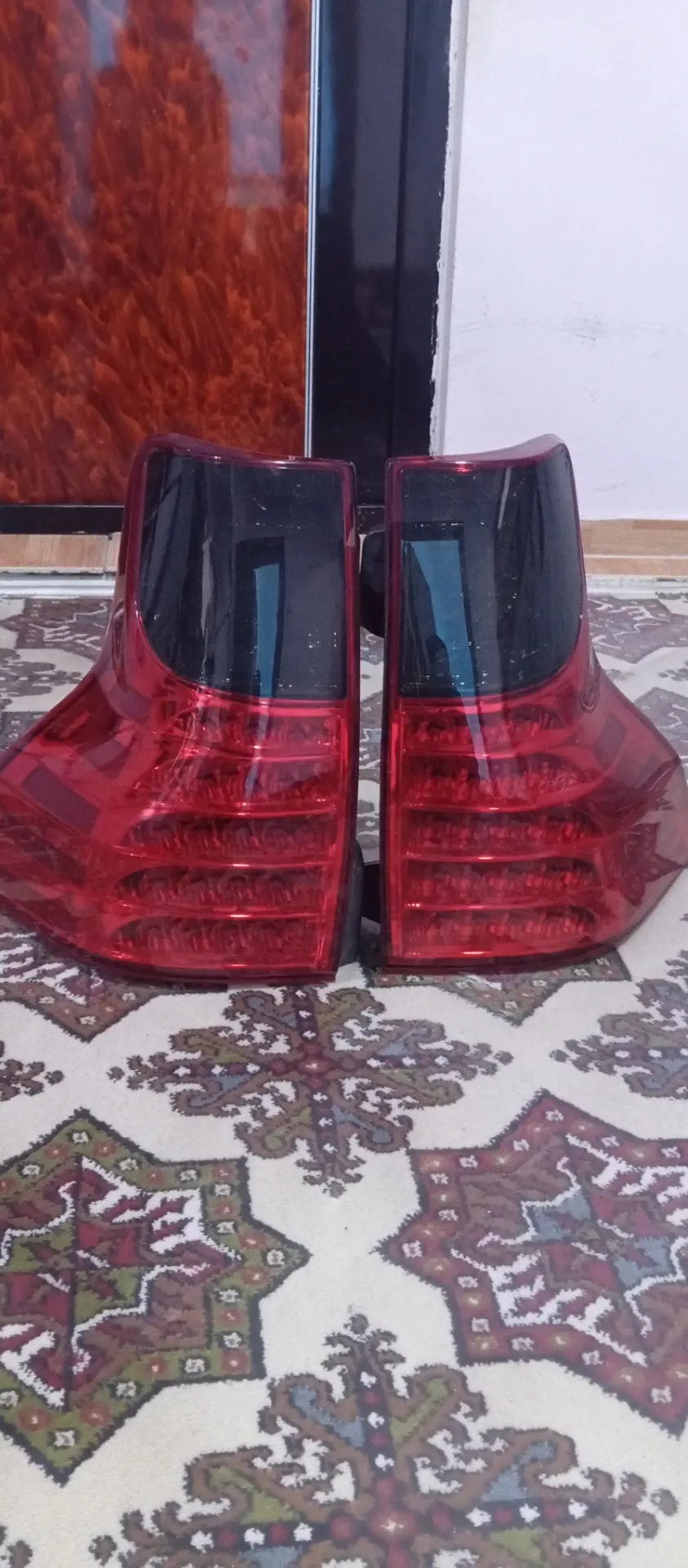 Prado far 1 000 TMT - Aşgabat - img 1