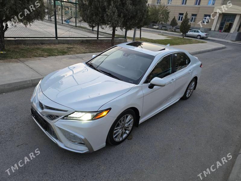 Toyota Camry 2022 - 320 000 TMT - Ашхабад - img 1