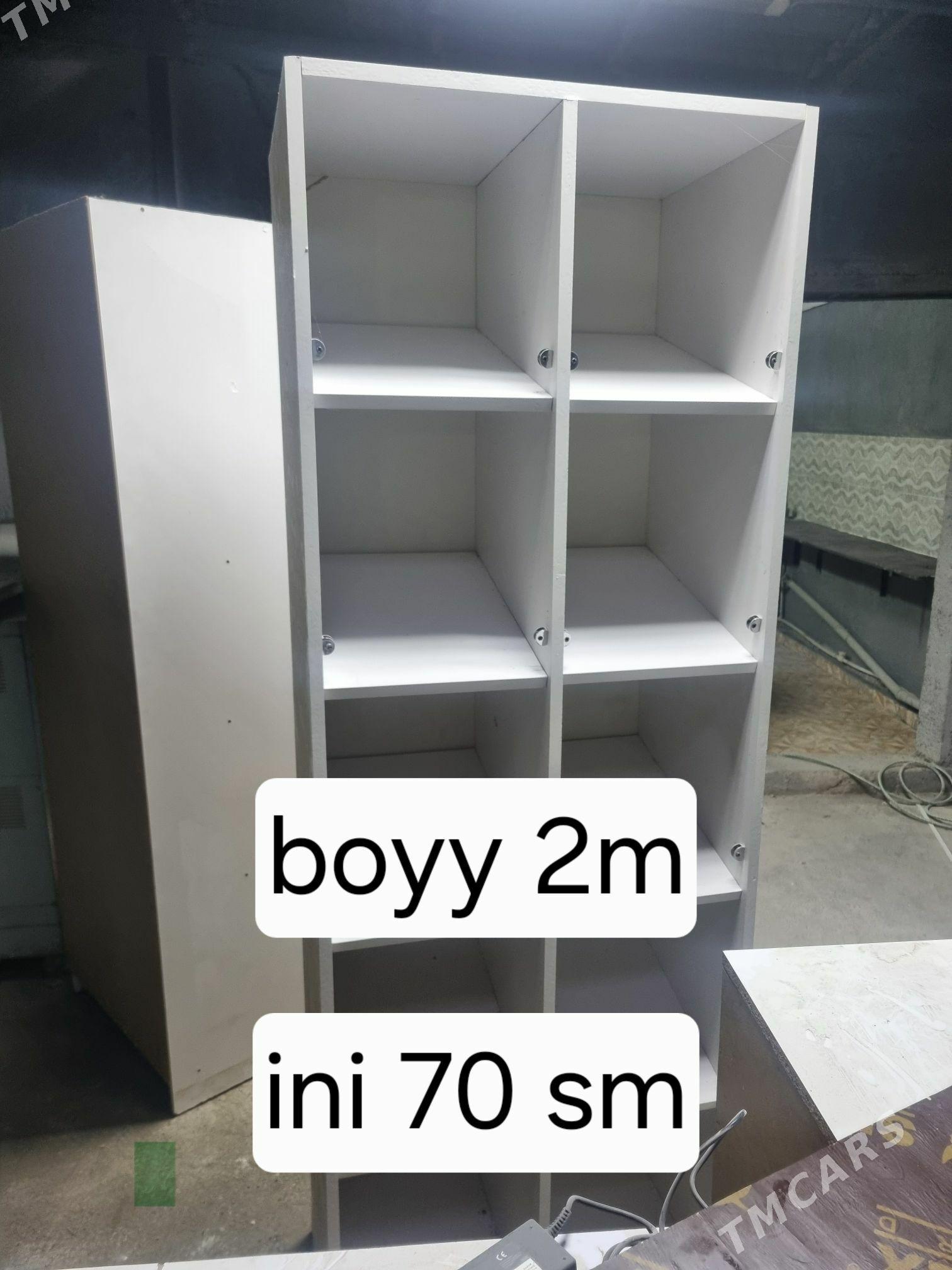 Magazyn polka - Aşgabat - img 1