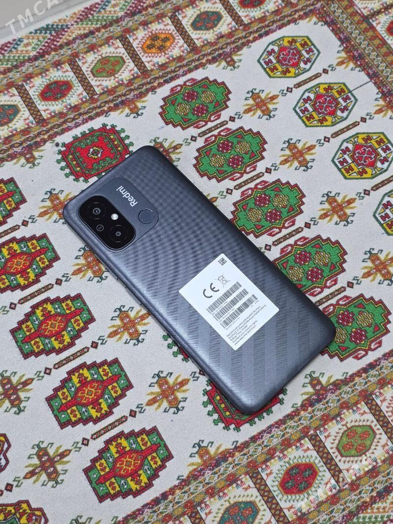 Redmi 12c. 6/128 - Aşgabat - img 1