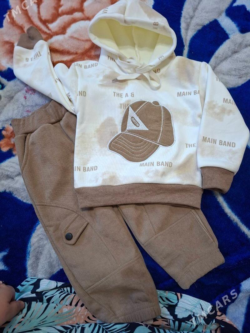 welwet комплект для мальчика - Parahat 4 - img 1