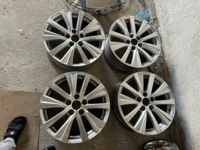 Orginal disga lexus es 350 3 500 TMT - Балканабат - img 1