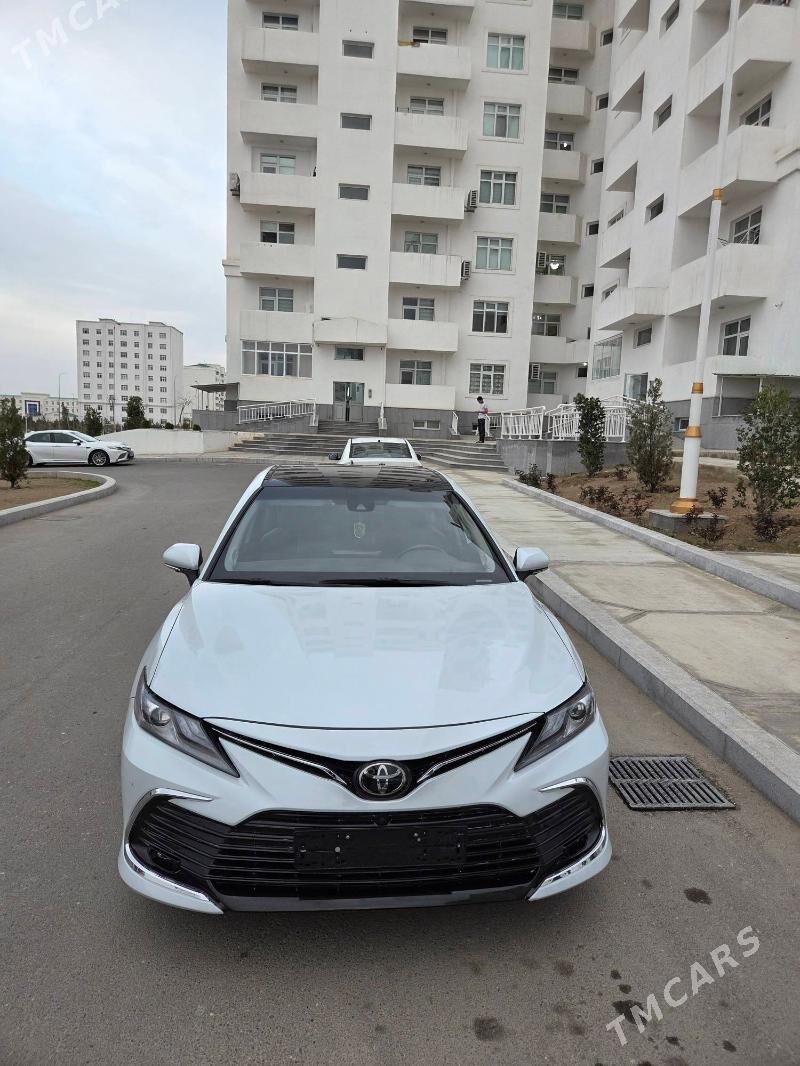 Toyota Camry 2024 - 580 000 TMT - Aşgabat - img 1
