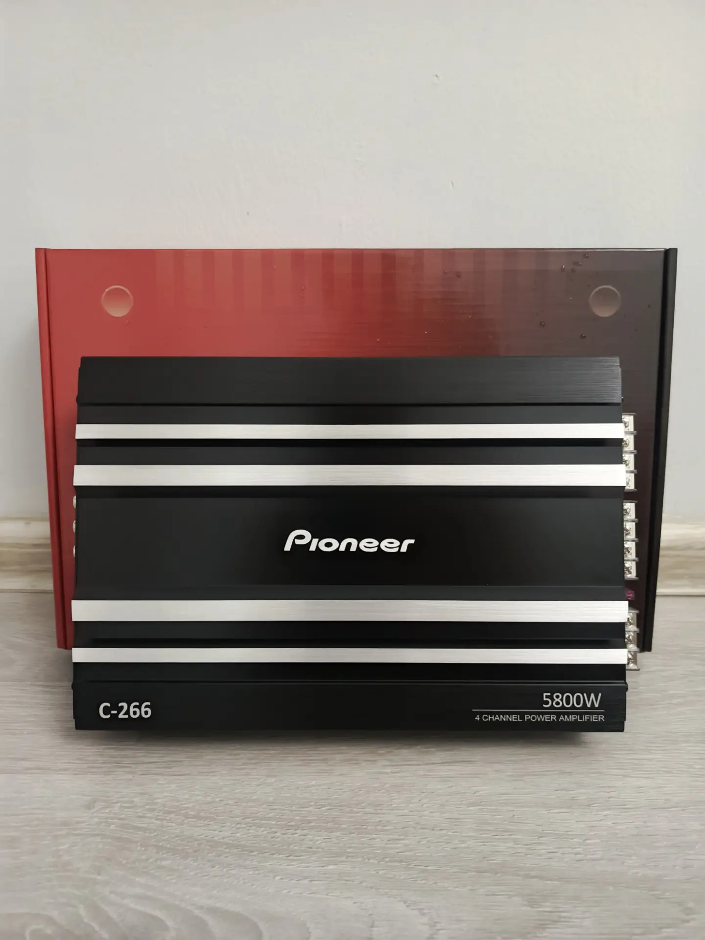 Usilitel pioneer 5800w 900 TMT - Gurtly - img 1