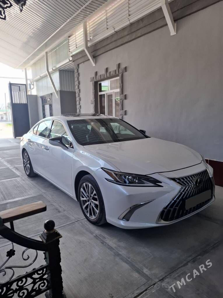 Lexus ES 350 2023 - 575 000 TMT - Büzmeýin GRES - img 1