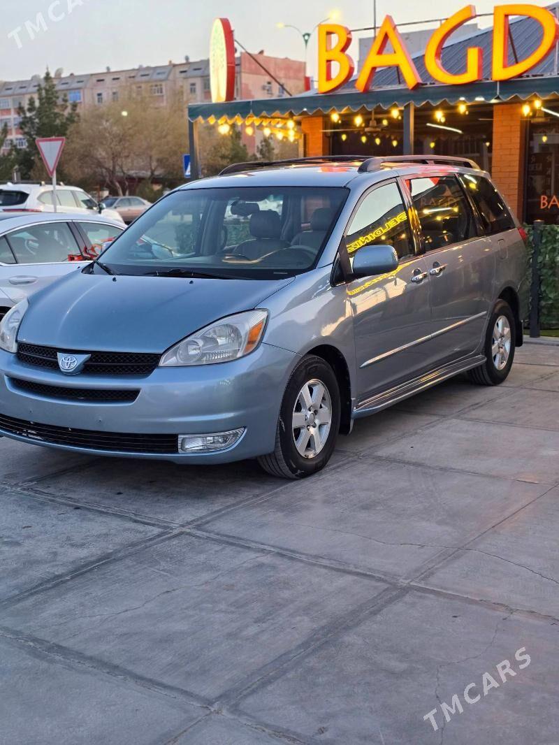 Toyota Sienna 2005 - 260 000 TMT - Mary - img 1