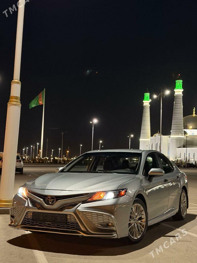 Toyota Camry 2022 - 320 000 TMT - Балканабат - img 1