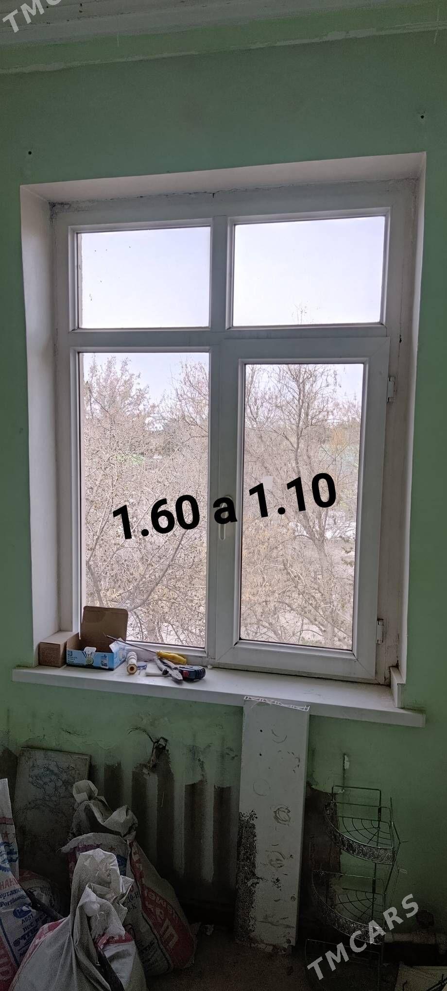 Aýna alýumin, plastik - Aşgabat - img 1