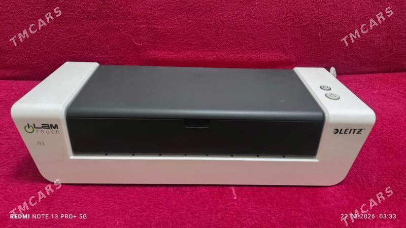 Laminator - Ашхабад - img 1