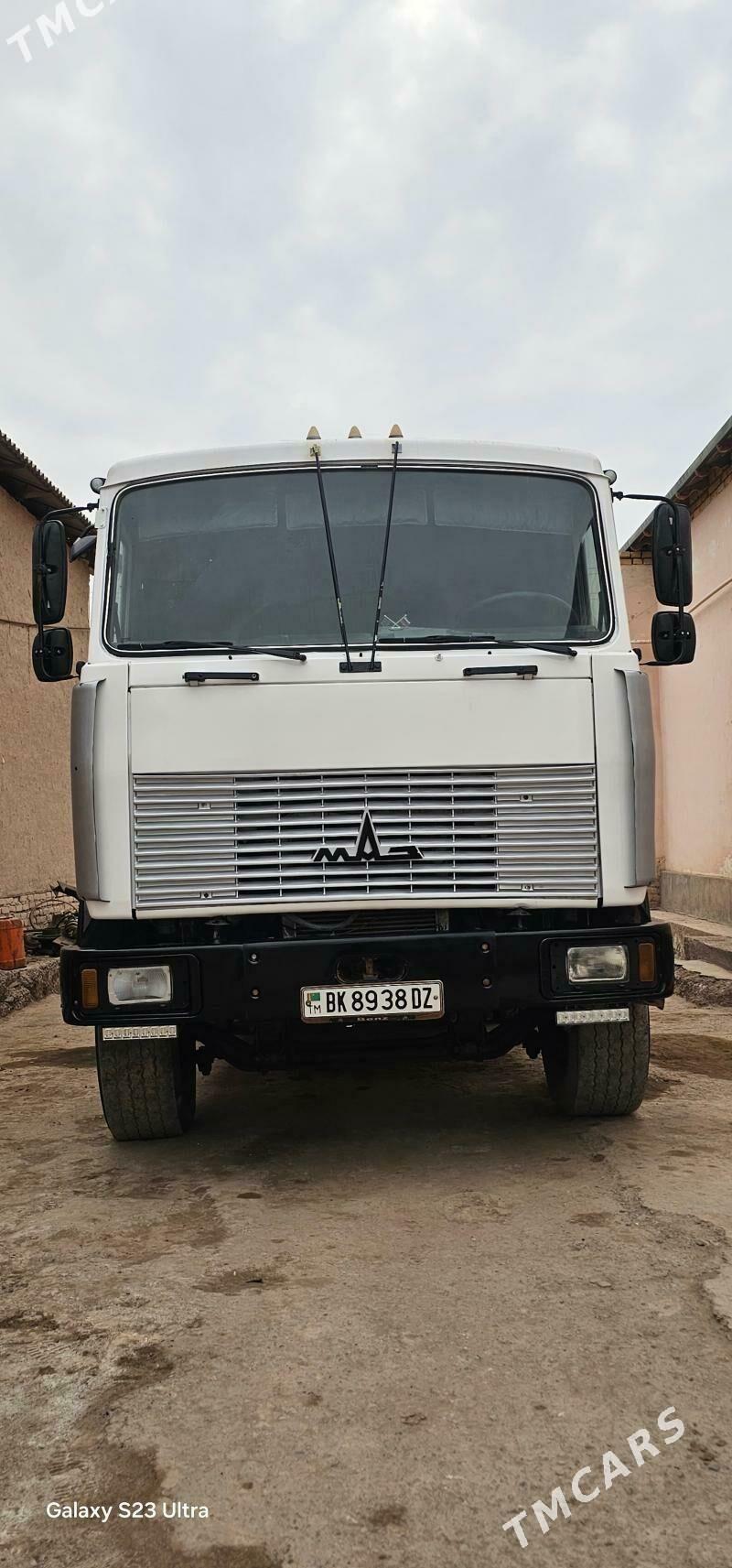 Maz Samosval 2012 - 400 000 TMT - Шабатский этрап - img 1