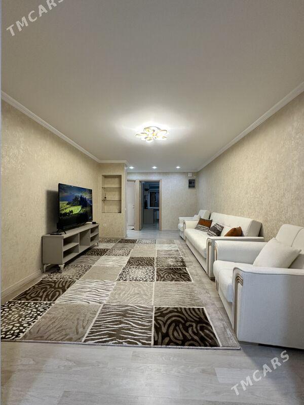 9MKR 1ETAZ 3KOM FULL - Aşgabat - img 1