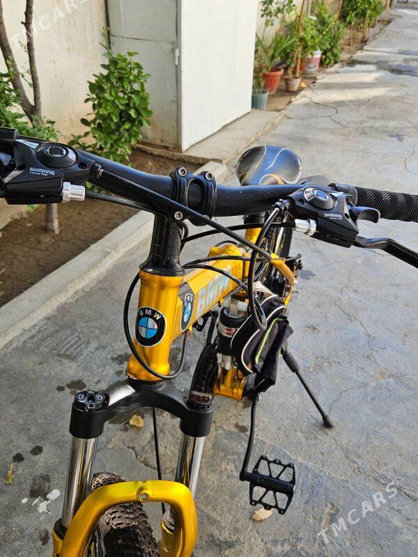 BMW tigir - Aşgabat - img 1