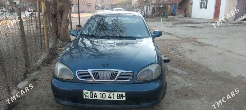 Daewoo Lanos 1998 - 30 000 TMT - Балканабат - img 1