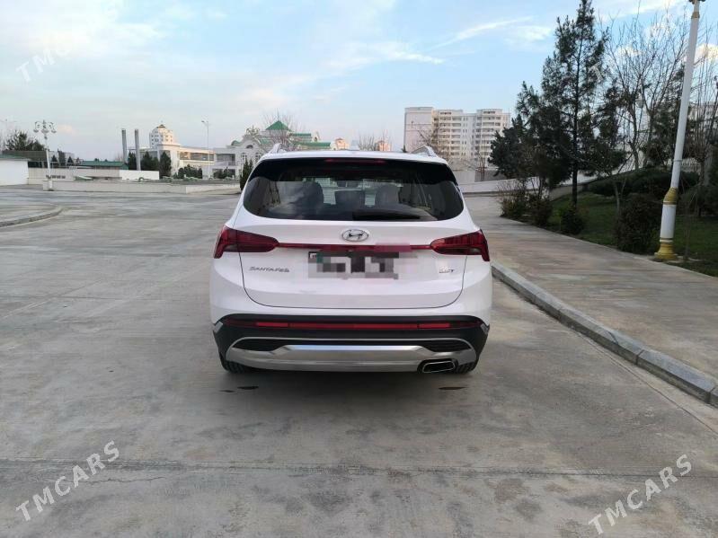 Hyundai Santa Fe 2023 - 500 000 TMT - Ашхабад - img 1
