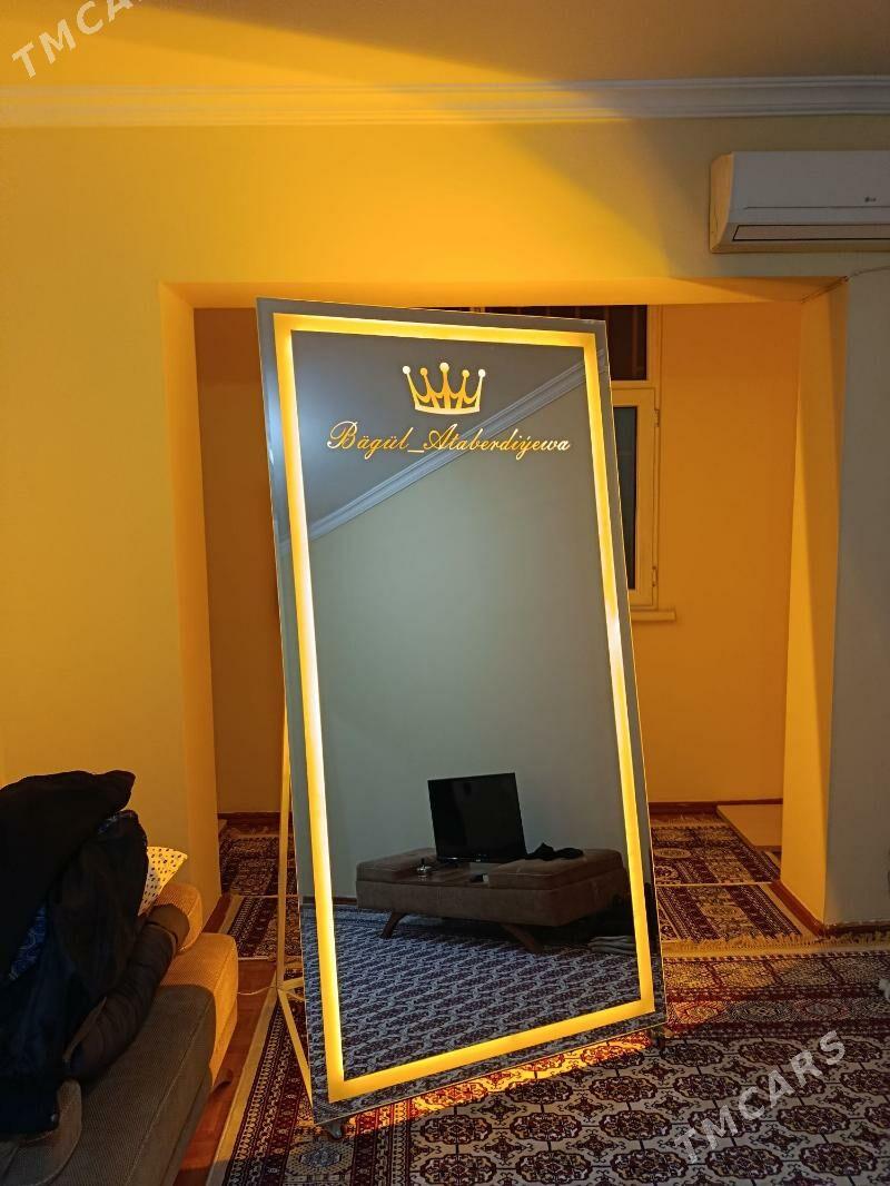 cyraly demir stoyka ayna - Aşgabat - img 1