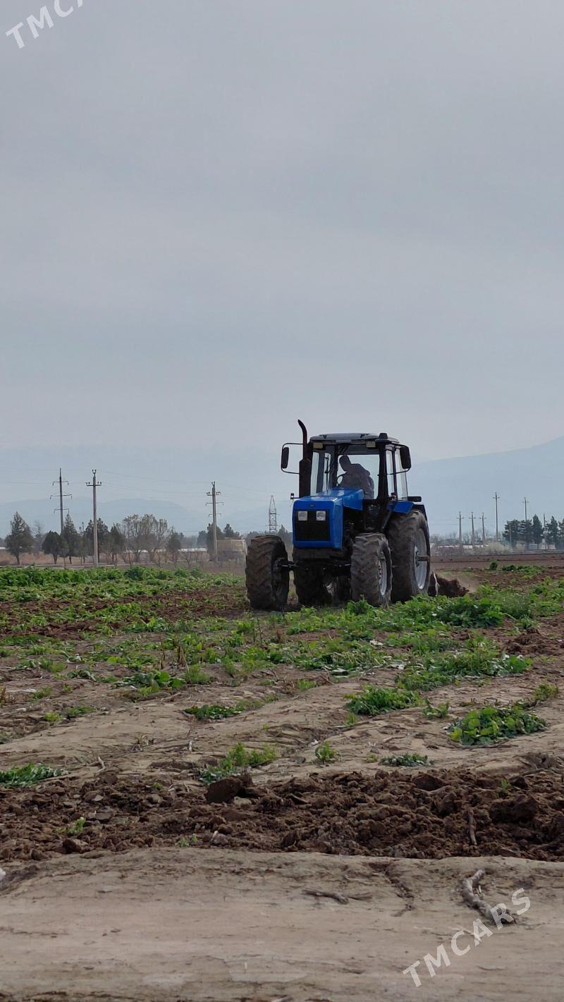 MTZ 82 2007 - 120 000 TMT - Ашхабад - img 1
