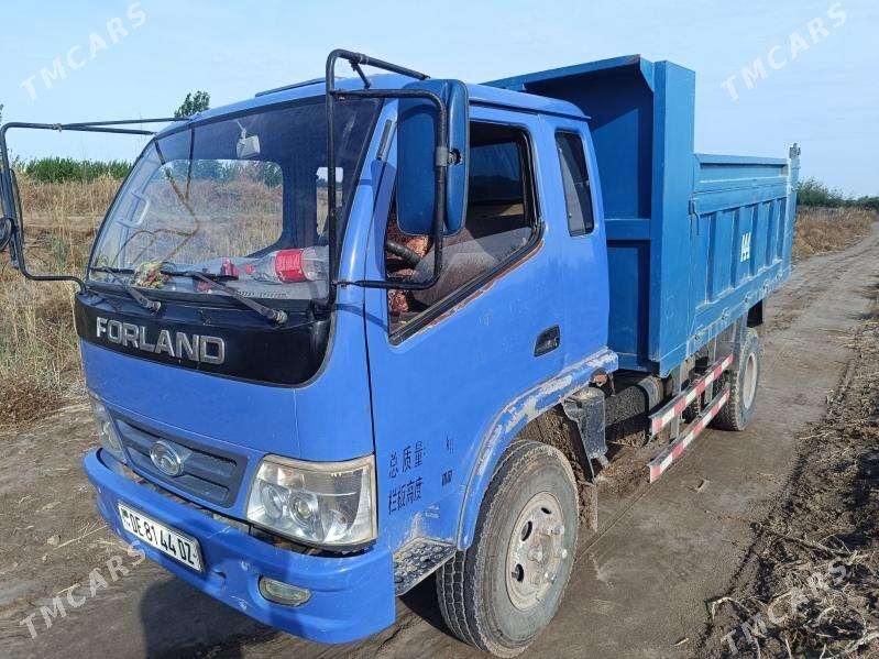 Forland H2 2013 - 300 000 TMT - Дашогуз - img 1