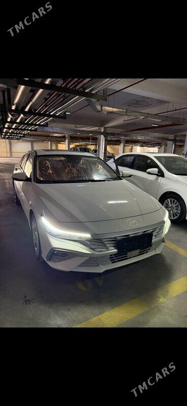 Hyundai Elantra 2026 - 280 000 TMT - Aşgabat - img 1