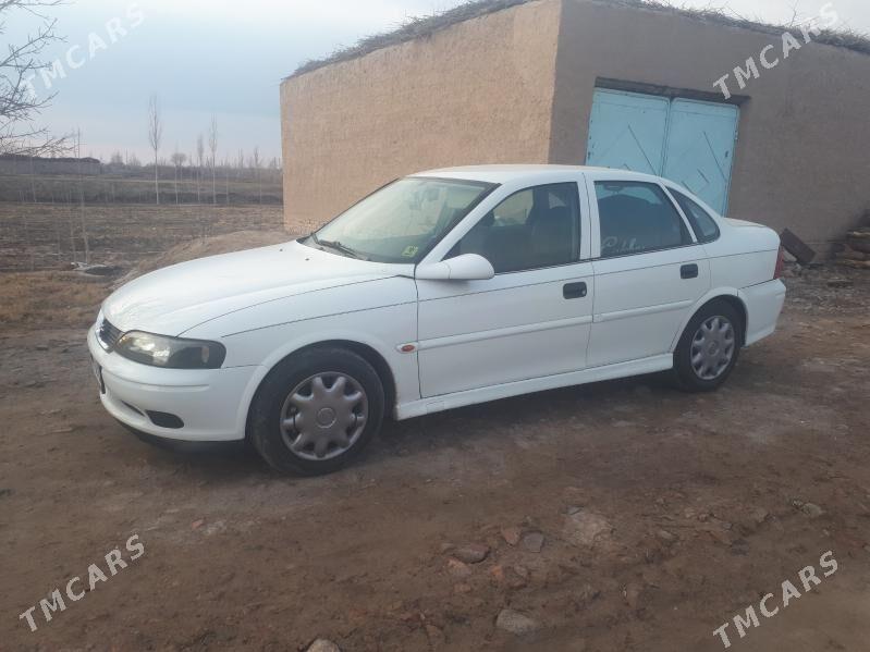 Opel Vectra 1999 - 80 000 TMT - Губадаг - img 1