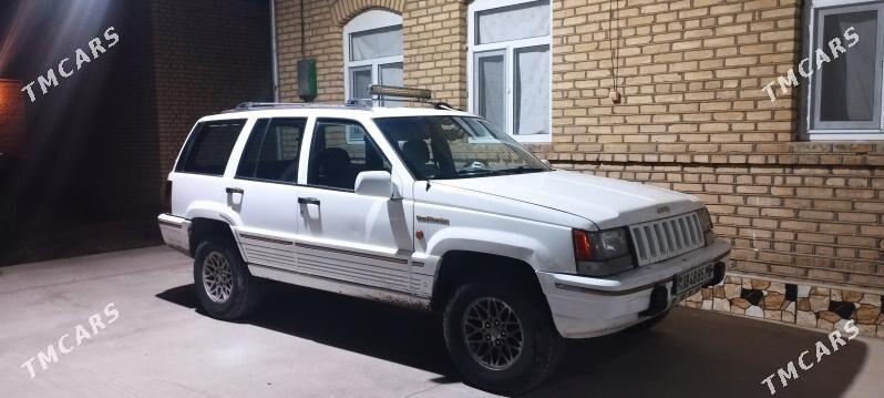 Jeep Grand Cherokee 1993 - 40 000 TMT - Mary - img 1