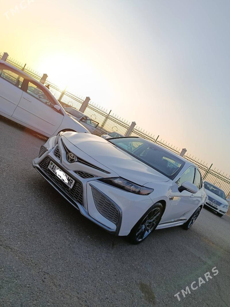Toyota Camry 2022 - 330 000 TMT - Сакарчага - img 1