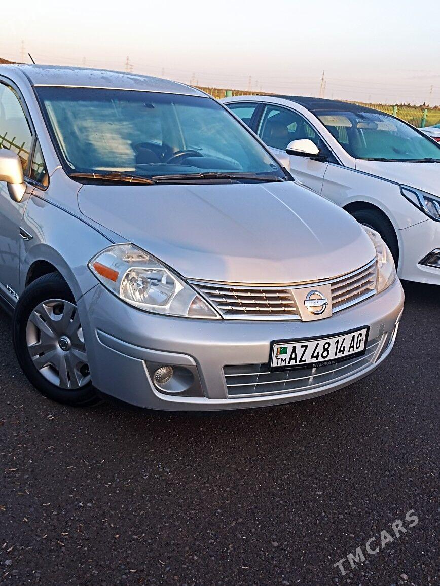 Nissan Versa 2010 - 145 000 TMT - Ашхабад - img 1