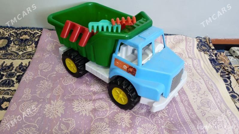 ОЙУНЖАКЛАР АМАТЛЫЖА - Мары - img 1