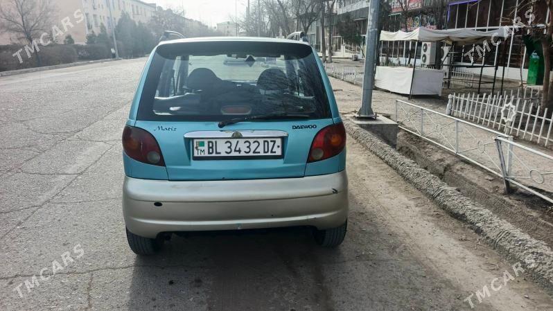 Daewoo Matiz 2004 - 42 000 TMT - Daşoguz - img 1
