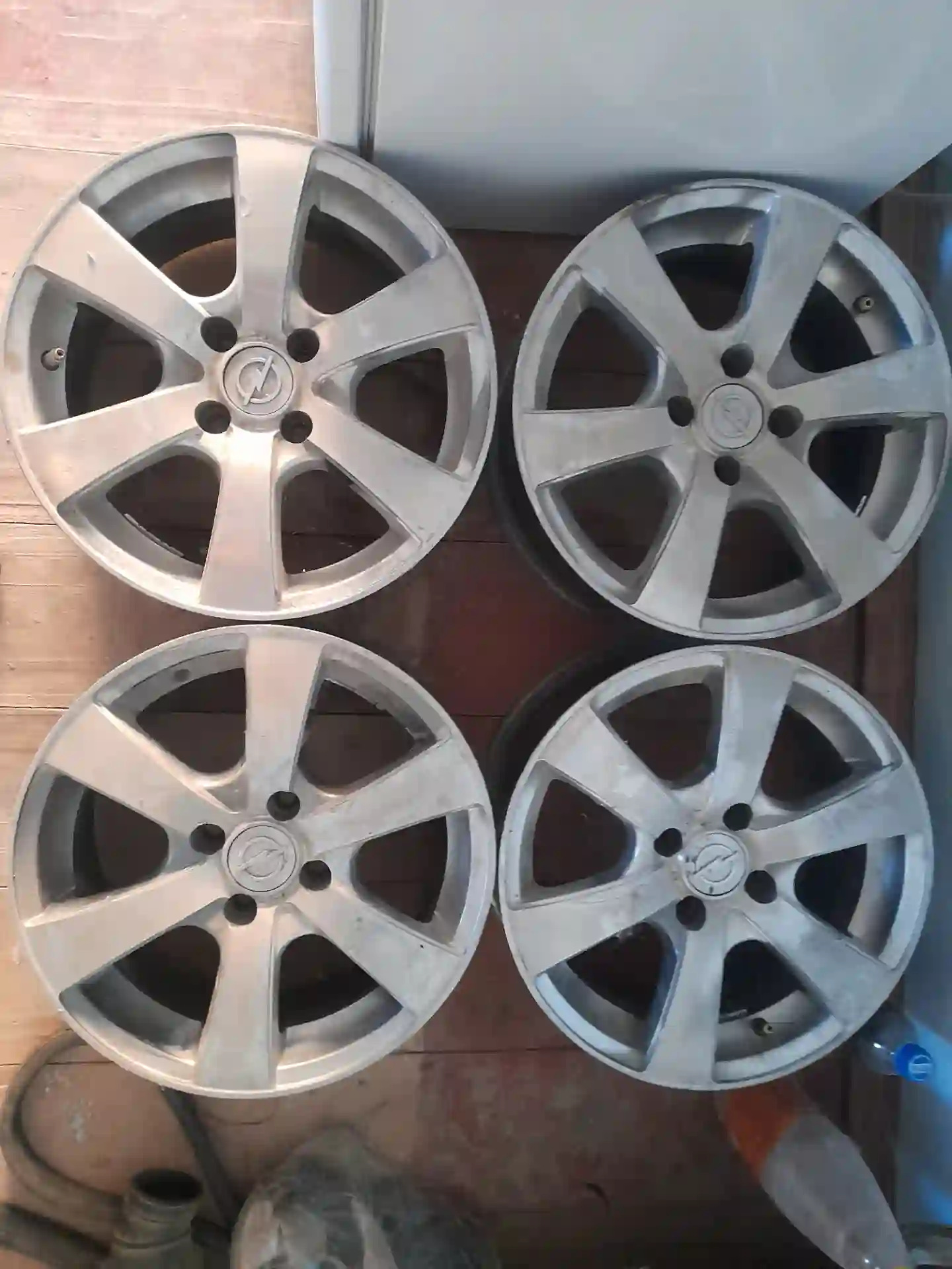 diska 15 lik opel 1 500 TMT - Dänew - img 1