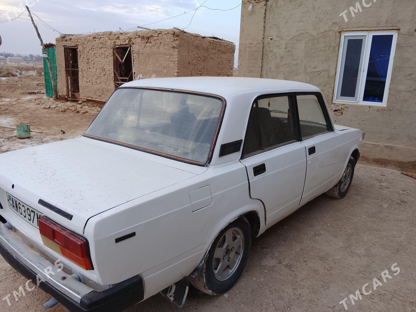 Lada 2107 1999 - 25 000 TMT - Murgap - img 1