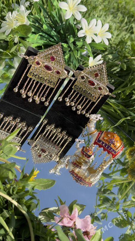 broska tumar - Ашхабад - img 1