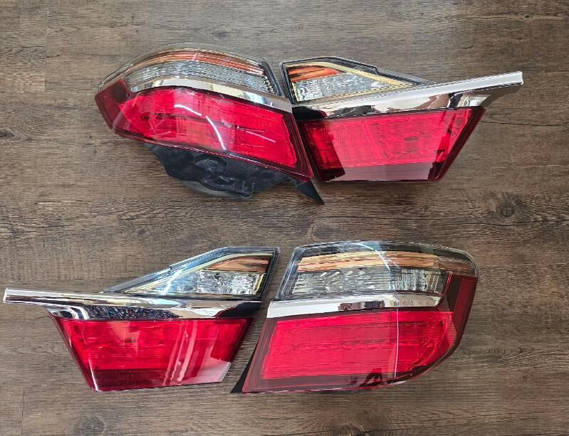 Задние фары Toyota Camry 3 000 TMT - Aşgabat - img 1