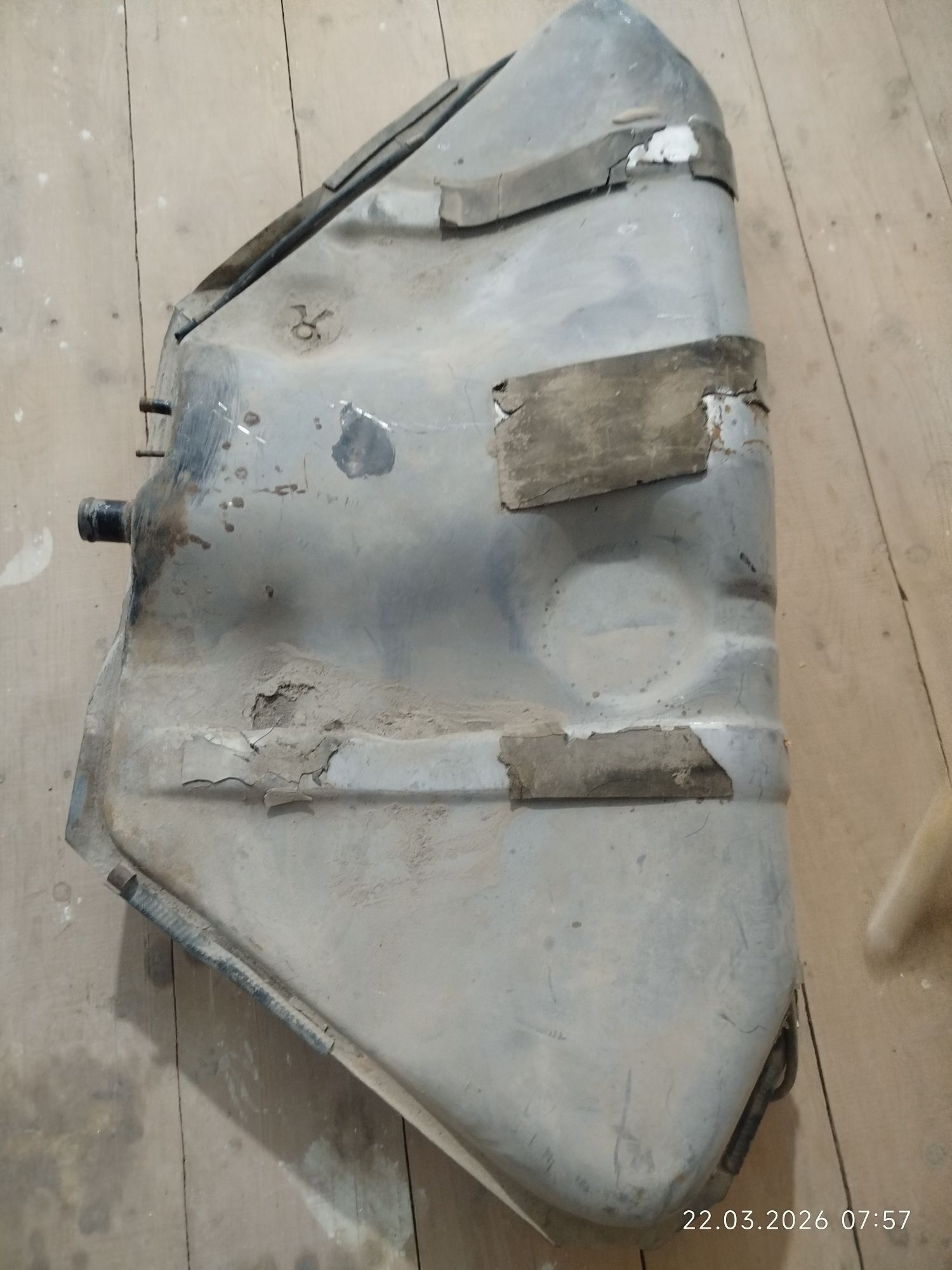 benza bak opel 2 lik 500 TMT - Дянев - img 1