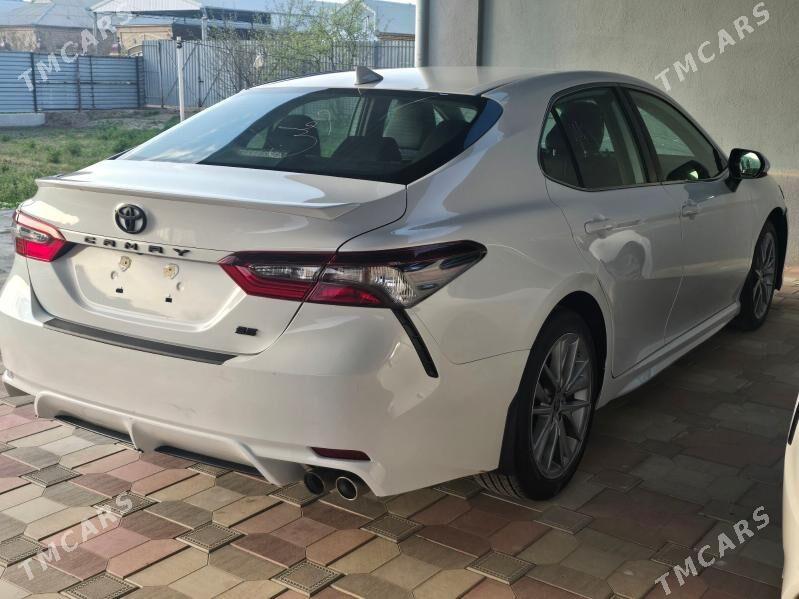 Toyota Camry 2021 - 325 000 TMT - Mary - img 1