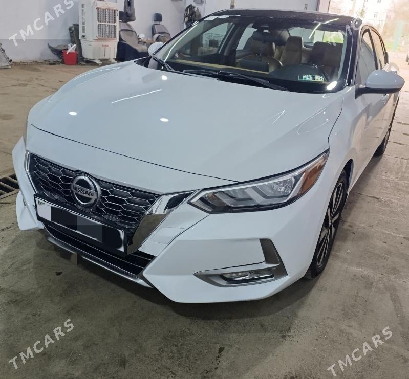 Nissan Sentra 2021 - 250 000 TMT - Мары - img 1