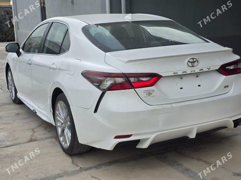 Toyota Camry 2022 - 325 000 TMT - Мары - img 1