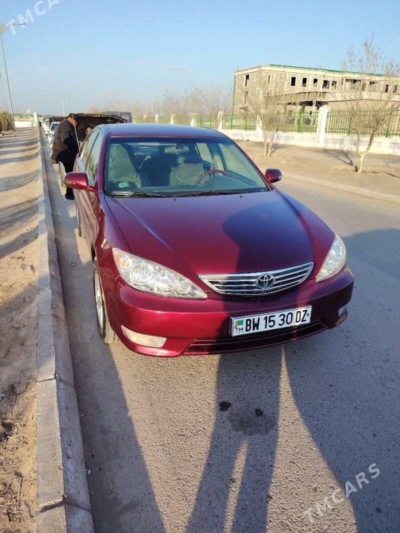 Toyota Camry 2002 - 160 000 TMT - Дашогуз - img 1