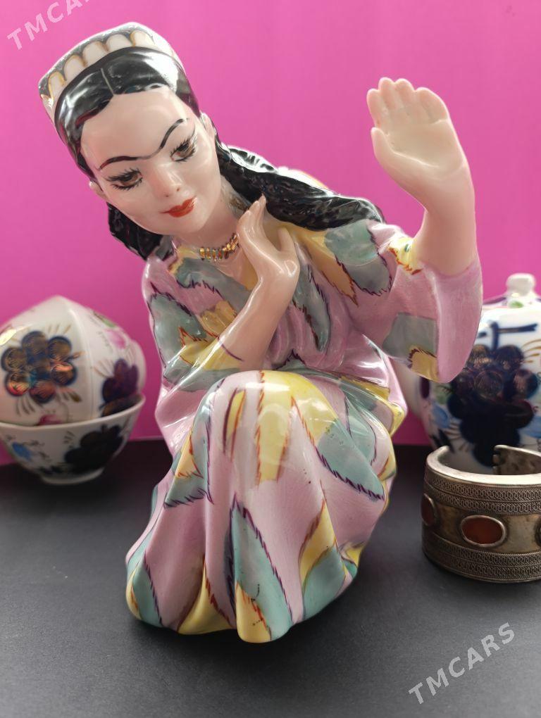 Статуэтка/Statuetki - Ашхабад - img 1