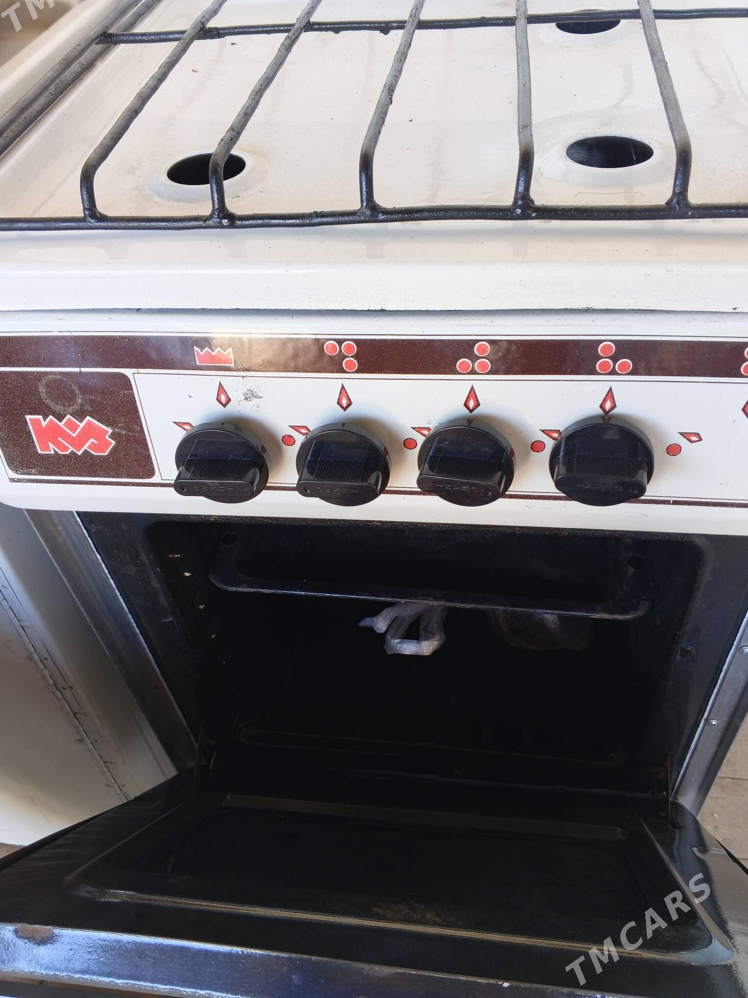 газ плита - Туркменабат - img 1